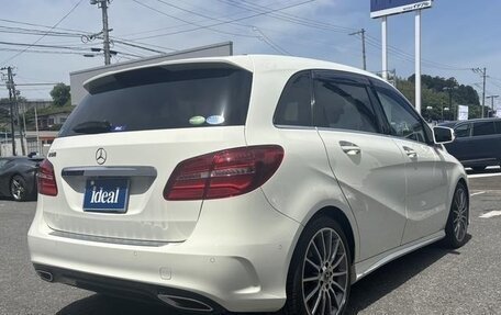 Mercedes-Benz B-Класс, 2017 год, 1 340 007 рублей, 4 фотография