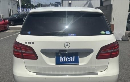 Mercedes-Benz B-Класс, 2017 год, 1 340 007 рублей, 7 фотография