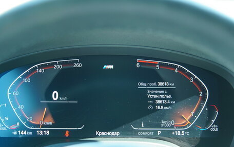 BMW X4, 2021 год, 6 490 000 рублей, 14 фотография