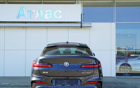 BMW X4, 2021 год, 6 490 000 рублей, 4 фотография