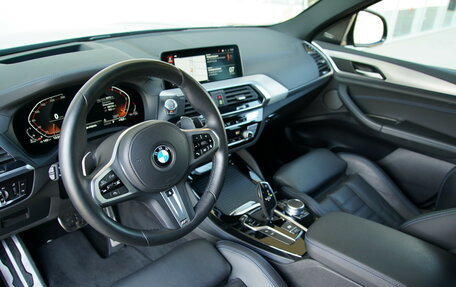 BMW X4, 2021 год, 6 490 000 рублей, 9 фотография