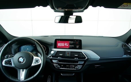 BMW X4, 2021 год, 6 490 000 рублей, 10 фотография