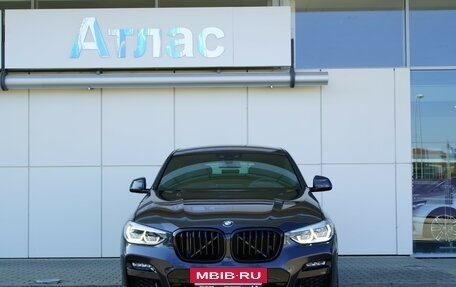 BMW X4, 2021 год, 6 490 000 рублей, 3 фотография