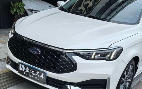 Ford Escort, 2022 год, 1 175 000 рублей, 20 фотография