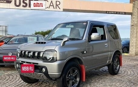 Suzuki Jimny, 2016 год, 762 027 рублей, 3 фотография