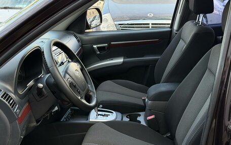 Hyundai Santa Fe III рестайлинг, 2008 год, 1 050 000 рублей, 10 фотография