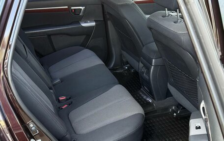 Hyundai Santa Fe III рестайлинг, 2008 год, 1 050 000 рублей, 12 фотография
