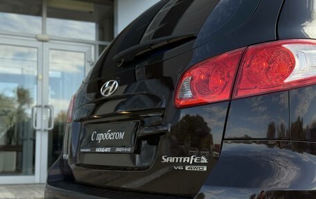 Hyundai Santa Fe III рестайлинг, 2008 год, 1 050 000 рублей, 8 фотография