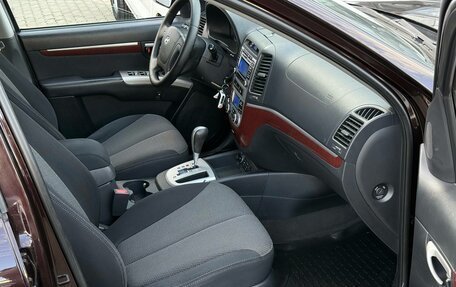 Hyundai Santa Fe III рестайлинг, 2008 год, 1 050 000 рублей, 13 фотография