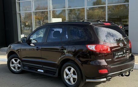 Hyundai Santa Fe III рестайлинг, 2008 год, 1 050 000 рублей, 3 фотография