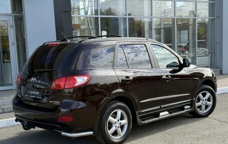 Hyundai Santa Fe III рестайлинг, 2008 год, 1 050 000 рублей, 5 фотография