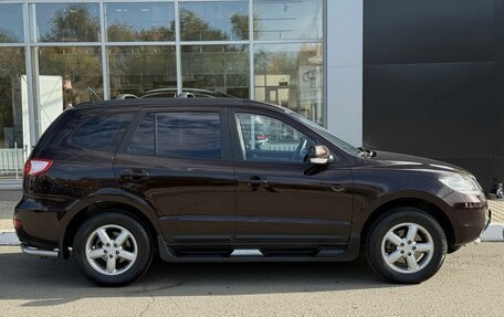 Hyundai Santa Fe III рестайлинг, 2008 год, 1 050 000 рублей, 6 фотография