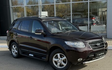 Hyundai Santa Fe III рестайлинг, 2008 год, 1 050 000 рублей, 7 фотография