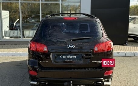 Hyundai Santa Fe III рестайлинг, 2008 год, 1 050 000 рублей, 4 фотография