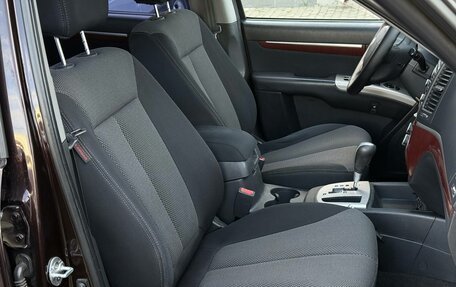 Hyundai Santa Fe III рестайлинг, 2008 год, 1 050 000 рублей, 14 фотография