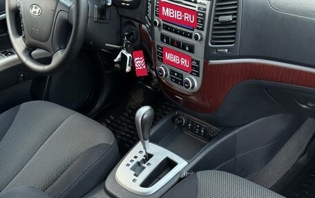 Hyundai Santa Fe III рестайлинг, 2008 год, 1 050 000 рублей, 16 фотография