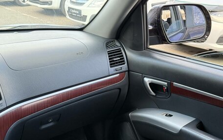 Hyundai Santa Fe III рестайлинг, 2008 год, 1 050 000 рублей, 27 фотография
