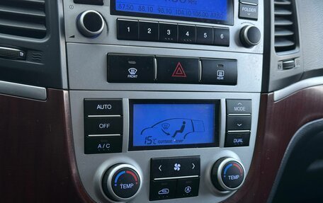 Hyundai Santa Fe III рестайлинг, 2008 год, 1 050 000 рублей, 22 фотография