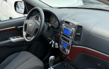 Hyundai Santa Fe III рестайлинг, 2008 год, 1 050 000 рублей, 15 фотография