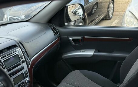 Hyundai Santa Fe III рестайлинг, 2008 год, 1 050 000 рублей, 26 фотография