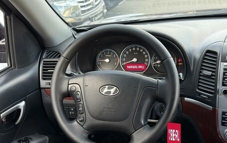 Hyundai Santa Fe III рестайлинг, 2008 год, 1 050 000 рублей, 19 фотография