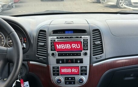 Hyundai Santa Fe III рестайлинг, 2008 год, 1 050 000 рублей, 20 фотография