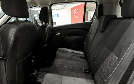 Renault Sandero II рестайлинг, 2016 год, 850 000 рублей, 16 фотография