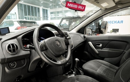 Renault Sandero II рестайлинг, 2016 год, 850 000 рублей, 20 фотография
