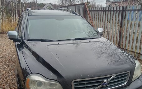 Volvo XC90 II рестайлинг, 2008 год, 600 000 рублей, 1 фотография