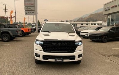 Rambler 1500, 2025 год, 9 000 000 рублей, 1 фотография