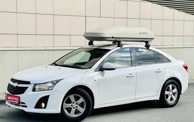 Chevrolet Cruze II, 2011 год, 569 000 рублей, 1 фотография