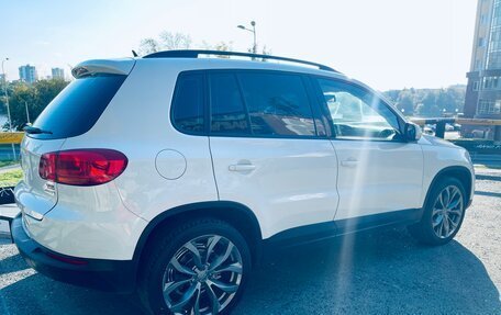 Volkswagen Tiguan I, 2012 год, 949 000 рублей, 13 фотография