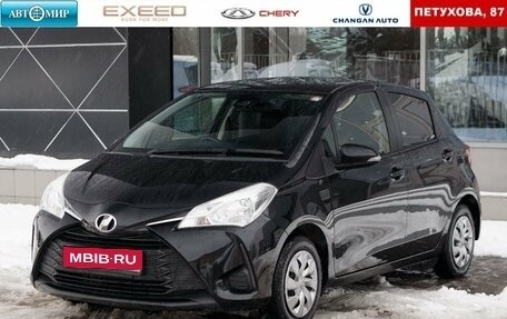 Toyota Vitz, 2019 год, 1 120 000 рублей, 1 фотография
