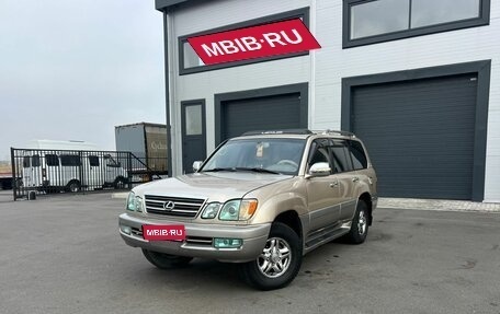 Lexus LX II, 2001 год, 1 479 000 рублей, 1 фотография