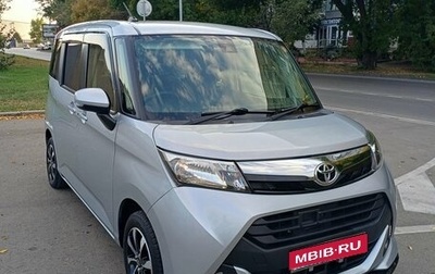 Toyota Tank I, 2018 год, 1 165 000 рублей, 1 фотография