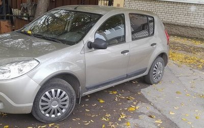 Renault Sandero I, 2010 год, 1 фотография
