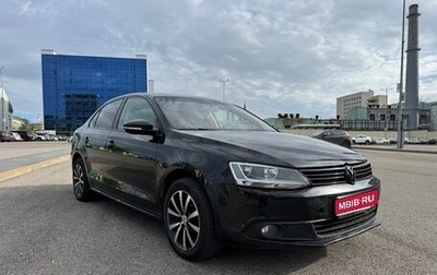 Volkswagen Jetta VI, 2012 год, 735 000 рублей, 1 фотография