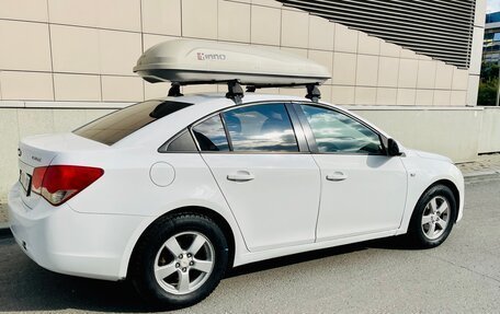Chevrolet Cruze II, 2011 год, 569 000 рублей, 12 фотография