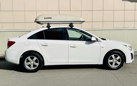 Chevrolet Cruze II, 2011 год, 569 000 рублей, 10 фотография
