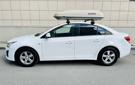 Chevrolet Cruze II, 2011 год, 569 000 рублей, 7 фотография