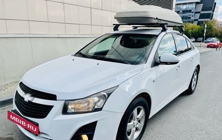 Chevrolet Cruze II, 2011 год, 569 000 рублей, 5 фотография