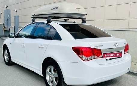 Chevrolet Cruze II, 2011 год, 569 000 рублей, 9 фотография