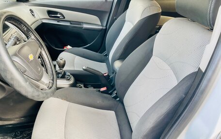 Chevrolet Cruze II, 2011 год, 569 000 рублей, 16 фотография
