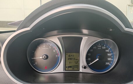 Datsun on-DO I рестайлинг, 2014 год, 390 000 рублей, 6 фотография
