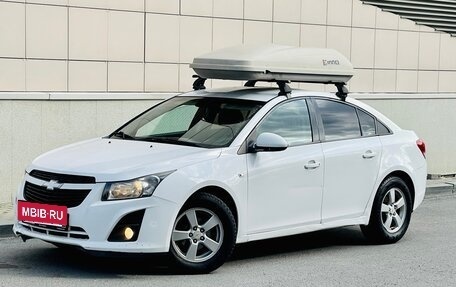 Chevrolet Cruze II, 2011 год, 569 000 рублей, 22 фотография
