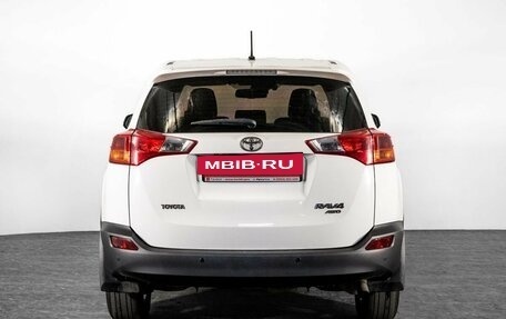 Toyota RAV4, 2013 год, 1 900 000 рублей, 4 фотография