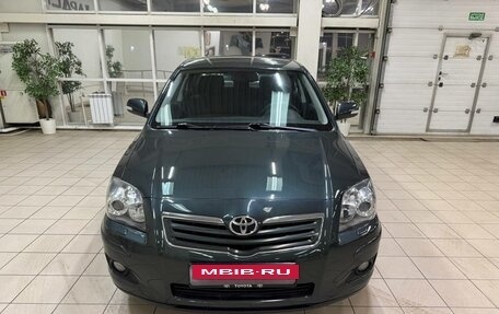 Toyota Avensis III рестайлинг, 2006 год, 962 000 рублей, 3 фотография