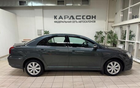 Toyota Avensis III рестайлинг, 2006 год, 962 000 рублей, 6 фотография