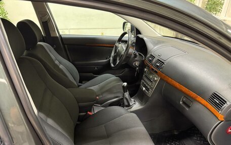 Toyota Avensis III рестайлинг, 2006 год, 962 000 рублей, 9 фотография