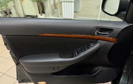 Toyota Avensis III рестайлинг, 2006 год, 962 000 рублей, 14 фотография